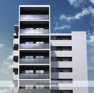 東京都墨田区石原1丁目【マンション】の外観