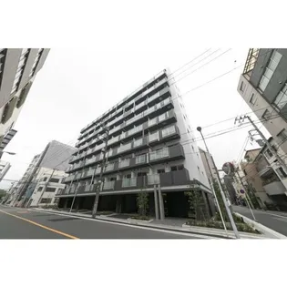 プラウドフラット浅草【4階】の外観