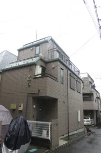 ハウス・ブラウニー【2階】の外観