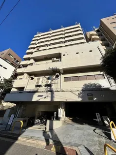 パレドール文京メトロプラザI【3階】の外観