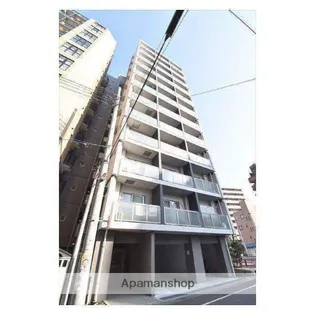 ルクレ森下レジデンス【9階】の外観