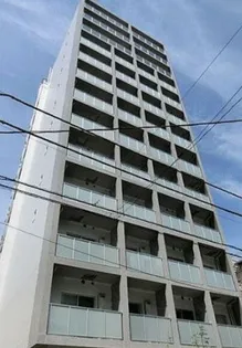 ザ・パークハビオ新御徒町【7階】の外観