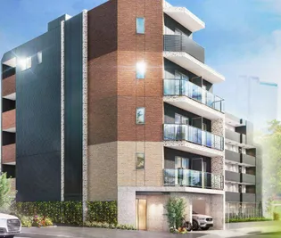 ザ レジデンス オブ トーキョーT12の画像