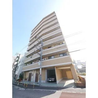 リテラス町屋【3階】の外観