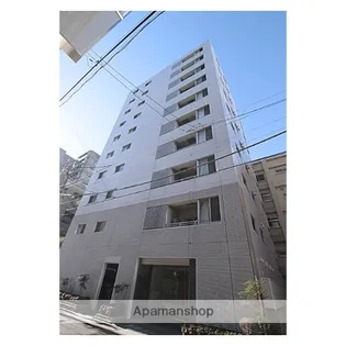 ドゥーエ日本橋浜町【4階】の外観