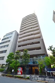 スペーシア秋葉原【15階】の外観