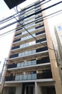 プレール・ドゥーク浅草橋【2階】の外観