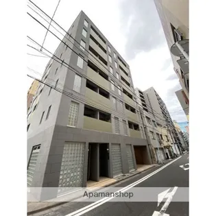 ニューシティアパートメンツ新川Ⅱ【7階】の外観