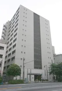 ローズウッド・ハイツ門前仲町【8階】の外観