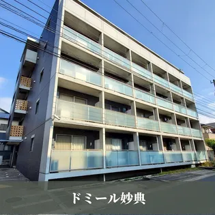 ドミール妙典の画像