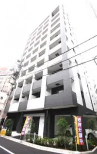 PREMIUM CUBE三田【904号室号室】の外観