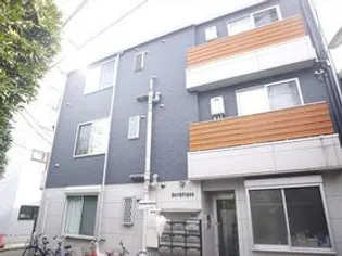 バースプレイススミダ【1階】の外観