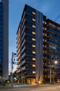 ブラウ菊川プレイス【2階】の外観