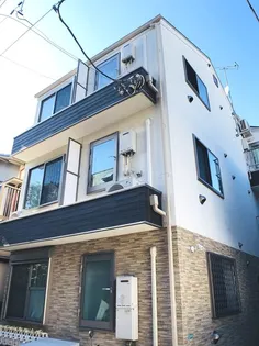 フルーリエ小岩【2階】の外観