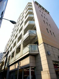 フレンシア麻布十番ノース【803号室号室】の外観