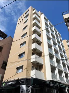 フレンシア麻布十番サウス【404号室号室】の外観