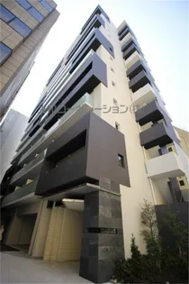 コンパル汐留【11階】の外観