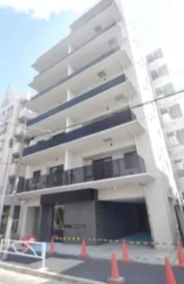 アーバネックス菊川Ⅱ【7階】の外観