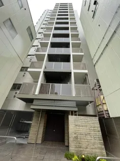 アーバネックス深川木場【12階】の外観