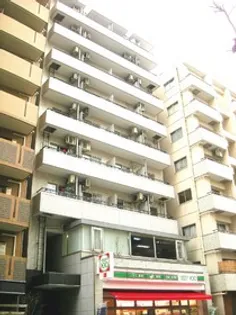 中銀ベル築地マンシオンの画像