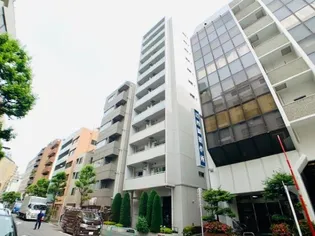 パークリュクス御茶ノ水【9階】の外観