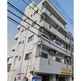 長谷川ビル【2階】の外観