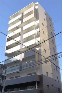 ソラーナ・エム【7階】の外観