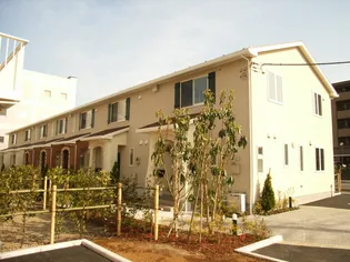 ヴェルヴィル西葛西ラフィスの画像