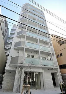 ドゥーエ三田【302号室号室】の外観