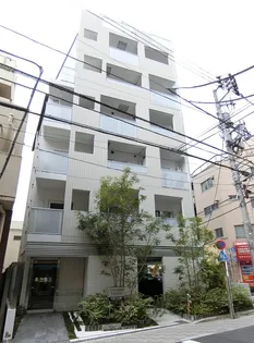 ORSUS西日暮里【4階】の外観