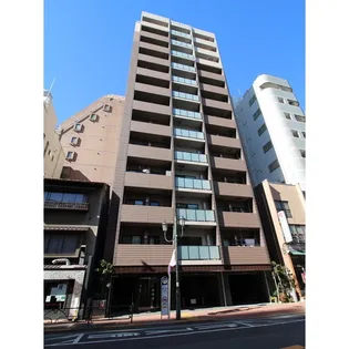 プレール・ドゥーク文京湯島【3階】の外観