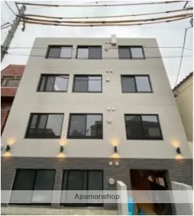 東京都墨田区向島4丁目【マンション】の外観