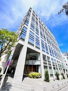 市ヶ谷スクエアレジデンス【11階】の外観