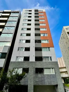 レジディア東麻布【3階】の外観