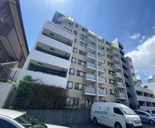 レジディア白金高輪【7階】の外観