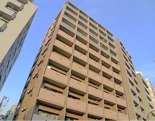 メインステージ南麻布Ⅳ【10階】の外観