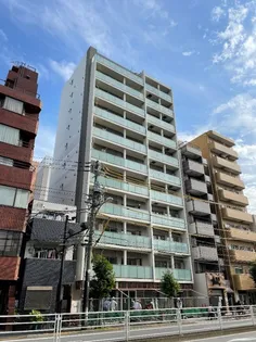 アーバネックス錦糸町Ⅱ【2階】の外観