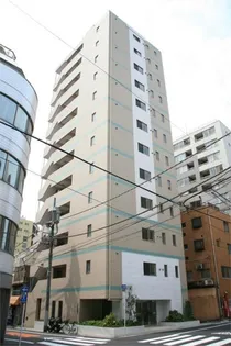 ラクラス日本橋久松町【4階】の外観