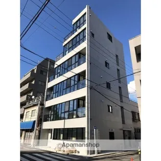 東京都江東区亀戸3丁目【マンション】の外観