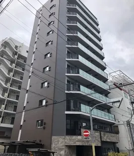 リビオメゾン両国ノース【11階】の外観