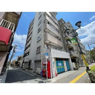 寺井ビル【4階】の外観