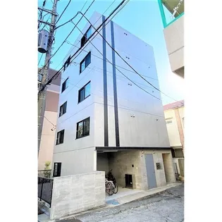 リトルズトーン上野公園【4階】の外観