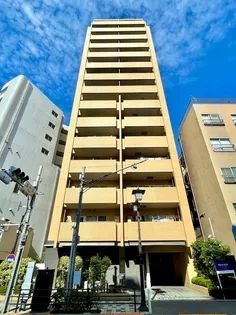 レジディア町屋【6階】の外観