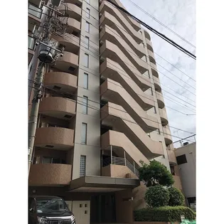 CASSIA錦糸町SOUTH COURT【8階】の外観