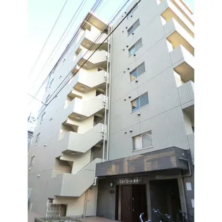 スカイコート錦糸町【502号室号室】の外観