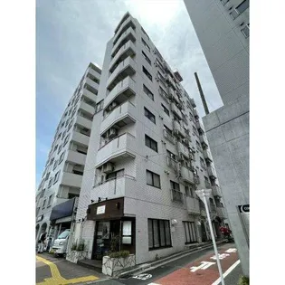 スカイコート後楽園第2【804号室号室】の外観