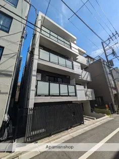 CREAL門前仲町【1階】の外観