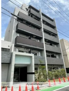 REGALIZ大島【6階】の外観