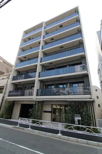 HEALING GATE 押上【2階】の外観