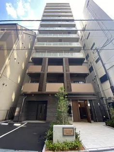 東京都台東区竜泉2丁目【マンション】の外観